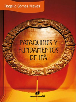 cover image of Pataquines y Fundamentos de Ifá